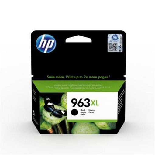 Obrázek HP 963XL High Yield Black Original Ink Cartridge 