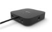 Obrázek iTec USB-C Dual Display Docking Station, Power Delivery 65W + Universal Charger 77 W