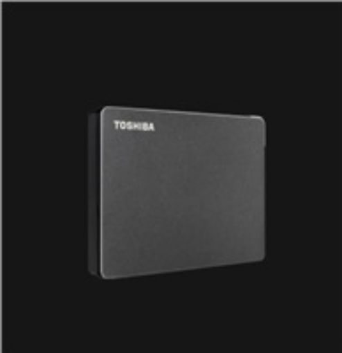 Obrázek TOSHIBA HDD CANVIO GAMING 4TB, 2,5", USB 3.2 Gen 1, černá / black