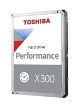Obrázek TOSHIBA HDD X300 6TB, SATA III, 7200 rpm, 256MB cache, 3,5", RETAIL