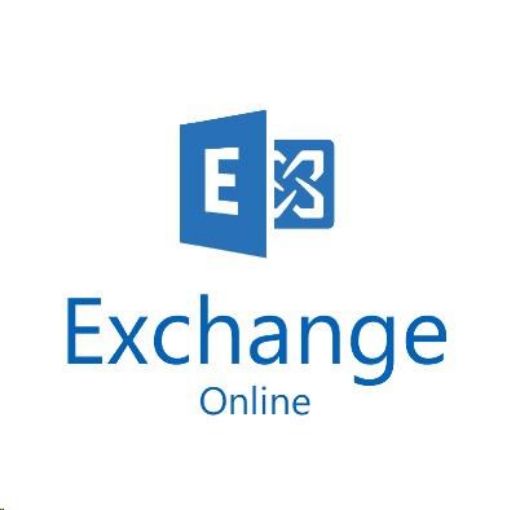 Obrázek Exchange Online Plan 2 OLP NL (roční předplatné) Gov