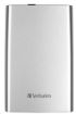 Obrázek VERBATIM HDD 2.5" 2TB Store 'n' Go USB 3.0, Silver