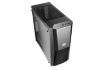 Obrázek Cooler Master case MasterBox MB500, ATX, Micro-ATX, Mini-ITX, 2x USB3.0, bez zdroje, černý