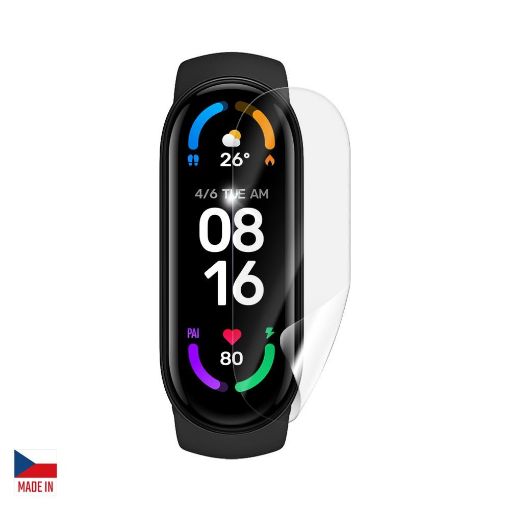 Obrázek Screenshield fólie na displej pro XIAOMI Mi Band 6