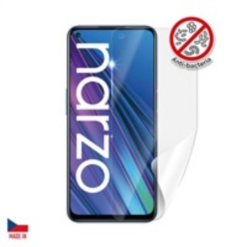 Obrázek Screenshield fólie na displej Anti-Bacteria pro REALME Narzo 30 5G