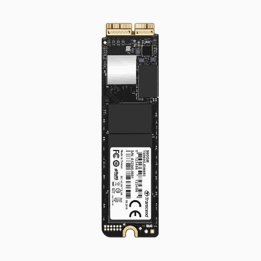 Obrázek TRANSCEND NVMe PCIe SSD for Mac M13-M15  JetDrive 850, 960GB