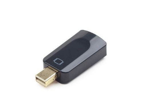 Obrázek Gembird adaptér miniDP - HDMI, M/F, černý