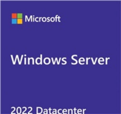 Obrázek Windows Svr Datacntr 2022 64Bit ENG 24 Core OEM