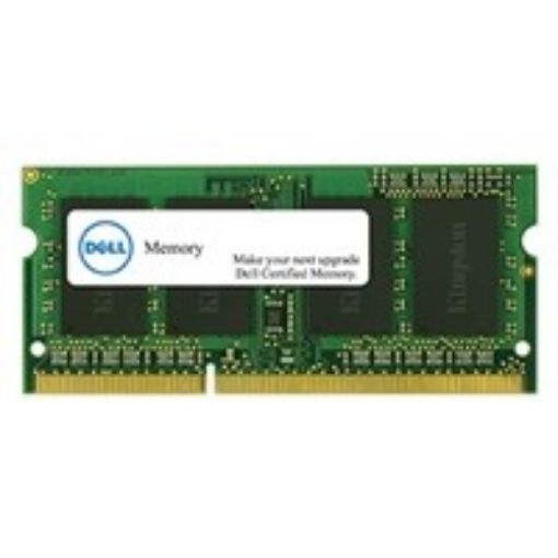 Obrázek Dell Memory Upgrade - 16GB - 1Rx8 DDR4 UDIMM 3200MHz ECC