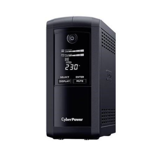Obrázek CyberPower Value Pro serie GreenPower UPS 700VA/390W, české zásuvky