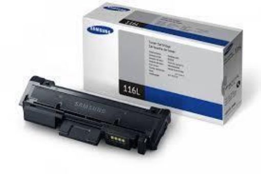 Obrázek Samsung toner čer MLT-D116L/ELS - 3000 str. pro M2625/2825, M2675/2875