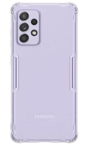 Obrázek Nillkin Nature TPU Kryt pro Samsung Galaxy A52/A52 5G/A52s Transparent