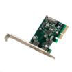 Obrázek iTec PCIe Card USB 3.1 gen2 10Gps Card 1x Type C