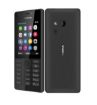 Obrázek Nokia 216 Dual SIM, černá