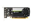 Obrázek HP VGA NVIDIA T1000 4GB GDDR6, 4x miniDisplayPort 1.4, 2x adapter mDP->DP, PCIe 16x