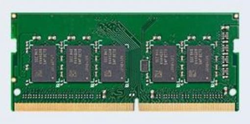 Obrázek Synology rozšiřující paměť 16GB DDR4 pro DS3622xs+, DS2422+, DS1522+, RS822RP+, RS822+, DS923+