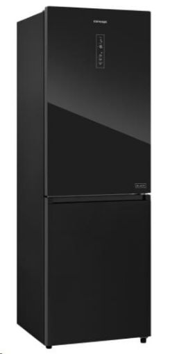 Obrázek CONCEPT LK6460bc kombinovaná chladnička