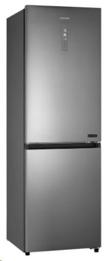 Obrázek CONCEPT LK6460ss kombinovaná chladnička