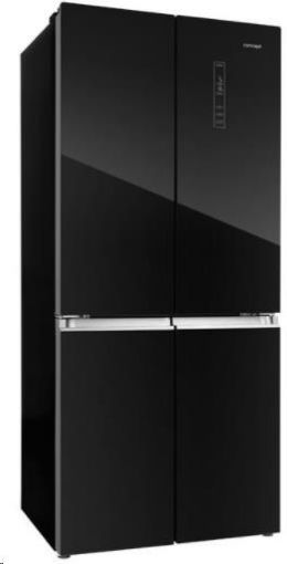 Obrázek CONCEPT LA8783bc americká chladnička