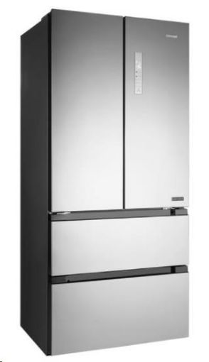 Obrázek CONCEPT LA6983ss americká chladnička