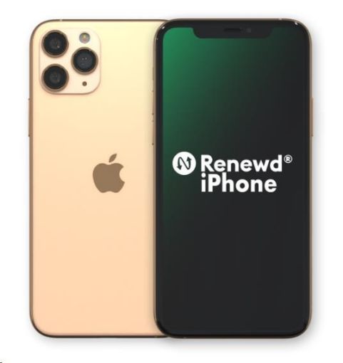 Obrázek Renewd® iPhone 11 Pro Gold 64GB