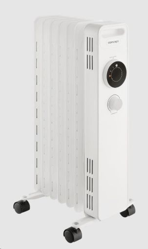 Obrázek Concept RO3307 Olejový radiátor, 1500 W