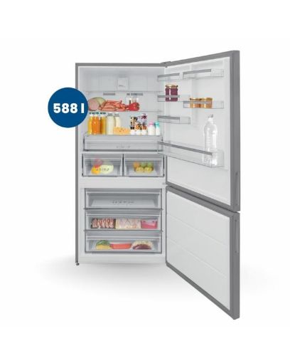 Obrázek ORAVA RGO-600 chladnička kombinovaná