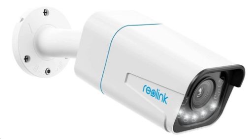 Obrázek REOLINK bezpečnostní kamera s umělou inteligencí RLC-811A, PoE, 4K