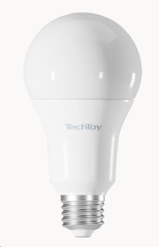 Obrázek TechToy Smart Bulb RGB 11W E27