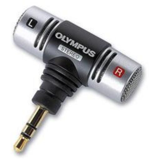 Obrázek OLYMPUS ME-51S mikrofon pro DM-10/20 a DS-220
