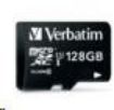 Obrázek VERBATIM Premium U1 Micro SecureDigital SDXC 128GB