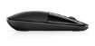 Obrázek HP myš - Z3700 Mouse, Wireless, Black Onyx