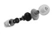 Obrázek ASUS sluchátka ROG CETRA II CORE MOONLIGHT WHITE, In-ear Gaming Headphones, bílá