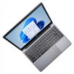 Obrázek UMAX NTB VisionBook 14WQ LTE - 14,1" IPS FHD 1920x1080, Qualcomm 468@1.8 GHz (ARM), 4GB, 128GB, Qualcomm 618, W11P, šedá