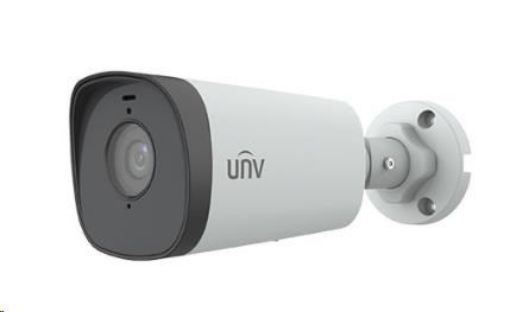 Obrázek Uniview IPC2314SB-ADF40KM-I0, 4Mpix, H.265, obj. 4,0mm(83,7°),PoE, 2x Mic.,DI/DO,IR 80m, WDR 120dB,Micro SDXC, IP67