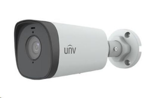 Obrázek Uniview IPC2315SB-ADF60KM-I0, 5Mpix, H.265, obj. 6,0 mm (56,4°), PoE, 2x Mic., DI/DO,IR 80m, WDR 120dB, Micro SDXC, IP67