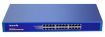 Obrázek Tenda TEG1024G 24-Port Gigabit Ethernet Switch, 10/100/1000 Mb/s, Rackmount