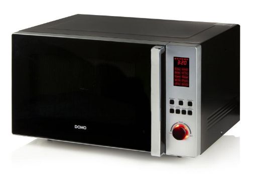 Obrázek DOMO DO1059CG Mikrovlnná a horkovzdušná trouba s grilem