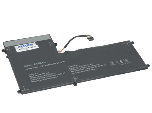 Obrázek AVACOM baterie pro HP ElitePAD 1000 G2 Li-Pol 7,6V 4150mAh 31Wh