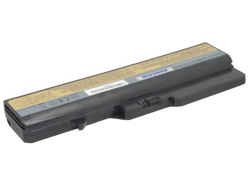 Obrázek AVACOM baterie pro Lenovo G560, IdeaPad V470 series Li-Ion 10,8V 5200mAh