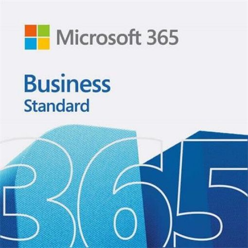 Obrázek Microsoft 365 Business Standard All Lng - předplatné na 1 rok - elektronická licence