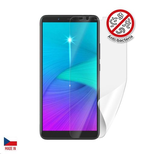 Obrázek Screenshield folie na displej Anti-Bacteria pro CUBOT Note 9