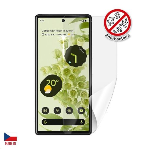 Obrázek Screenshield folie na displej Anti-Bacteria pro GOOGLE Pixel 6 5G