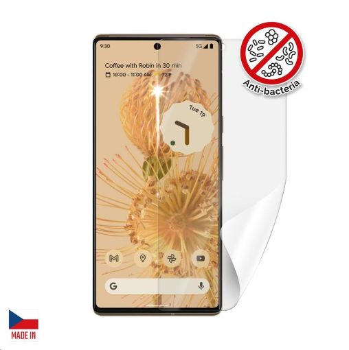 Obrázek Screenshield folie na displej Anti-Bacteria pro GOOGLE Pixel 6 Pro 5G