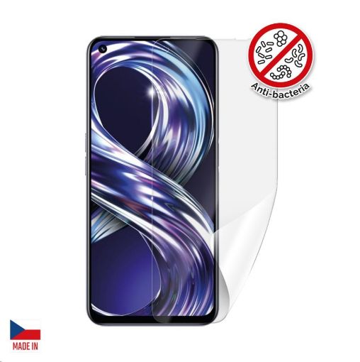 Obrázek Screenshield folie na displej Anti-Bacteria pro REALME 8i