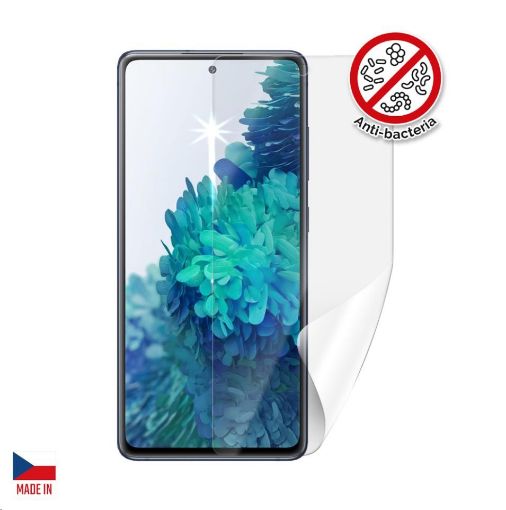 Obrázek Screenshield folie na displej Anti-Bacteria pro SAMSUNG Galaxy S20FE 5G (G781)