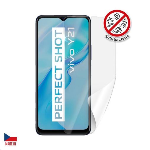 Obrázek Screenshield folie na displej Anti-Bacteria pro VIVO Y21