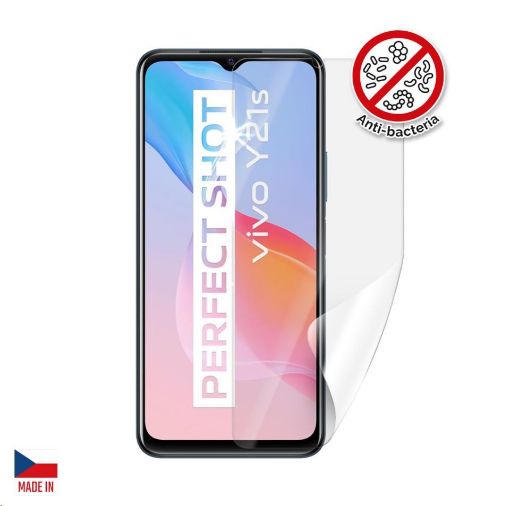 Obrázek Screenshield folie na displej Anti-Bacteria pro VIVO Y21s