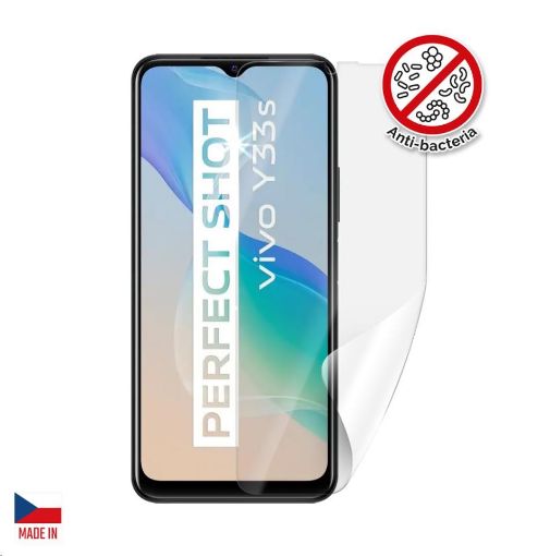 Obrázek Screenshield folie na displej Anti-Bacteria pro VIVO Y33s