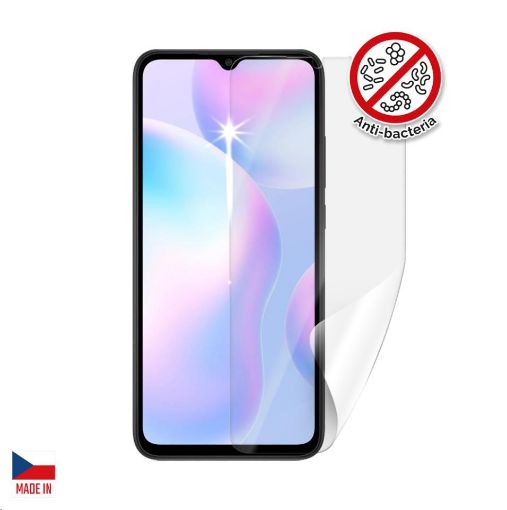 Obrázek Screenshield folie na displej Anti-Bacteria pro XIAOMI Redmi 9AT